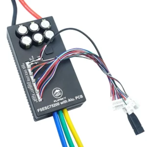 Контролер Flipsky 75200 84V 200A на базі VESC