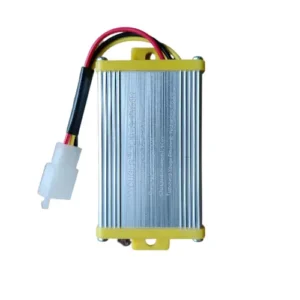 Конвертер / перетворювач напруги DC 36V–72V → 12V 10A | 120Вт